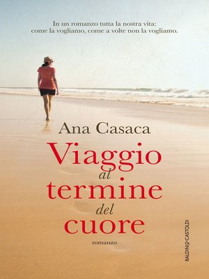 cover image of Viaggio al termine del cuore